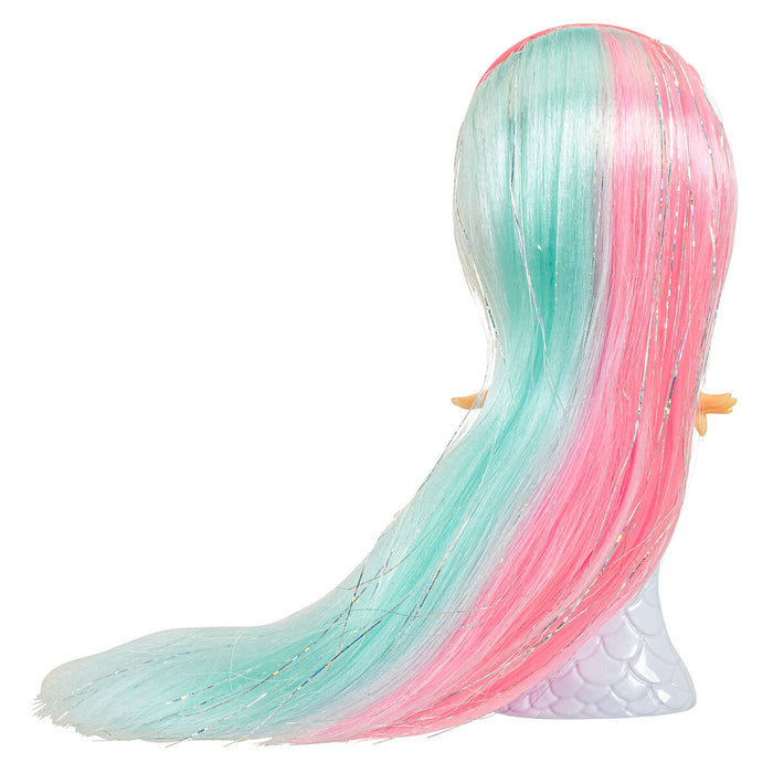 Crayola Colour 'n' Style Mermaid Friends Maya's Hair Braiding Salon Set