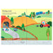 Usborne Little First Stickers Tractors and Trucks Book