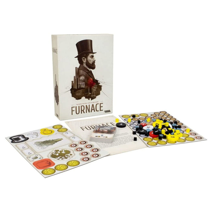 Furnace Board Game