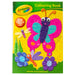 Crayola Coloring Book Buterfly
