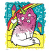 Crayola Color Wonder Mess Free Colouring Pack Uni-Creatures