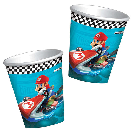 Pack of 8 Mariokart Cups