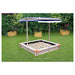 Hedstrom Play Sand and Ball Pit with Canopy