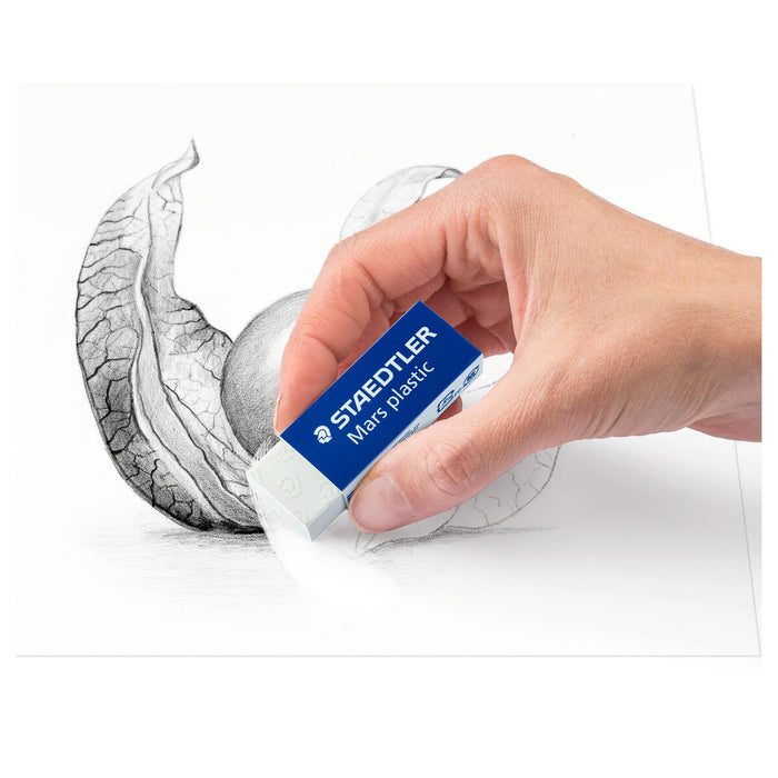Staedtler Mars Plastic Eraser 