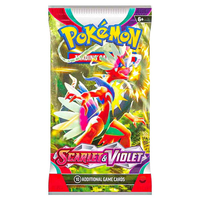 Pokémon Trading Card Game: Scarlet & Violet Booster 3 Pack: Dondozo