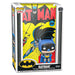 Funko Pop! Comic Covers: Batman Vinyl Figure #02