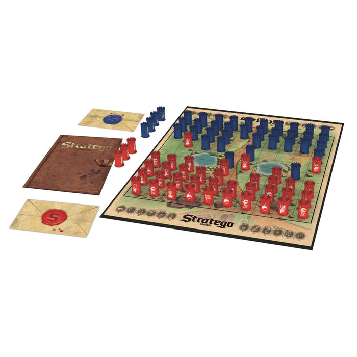 Stratego Legends, Board Game
