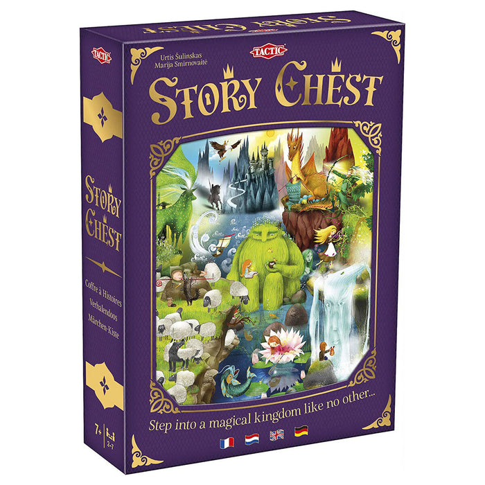 Story Chest Game