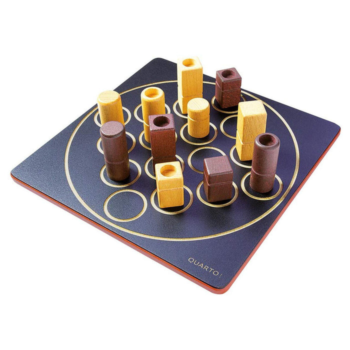 Quarto Mini Board Game