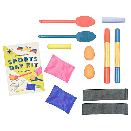 Sports Day Kit Traditional Games Set