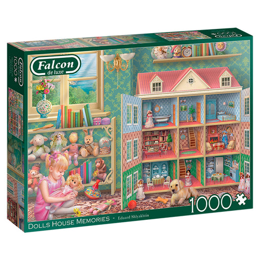 Falcon de luxe Dolls House Memories Puzzle 1000 Piece