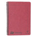 Clairefontaine Europa A4 Notemaker Red Notebook 