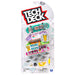 Tech Deck Fingerboards 4 Pack styles vary