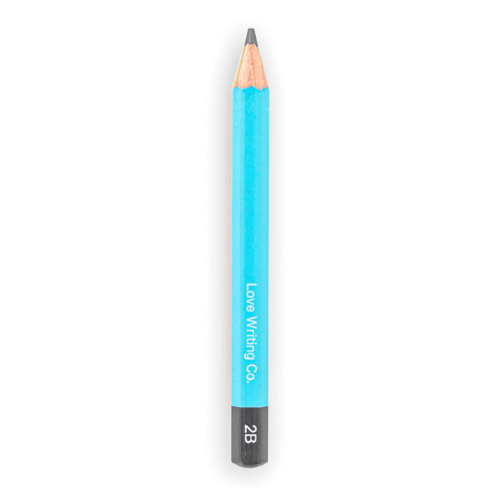 Love Writing Co. Tripod Grip writing pencils - Age 3-5 years