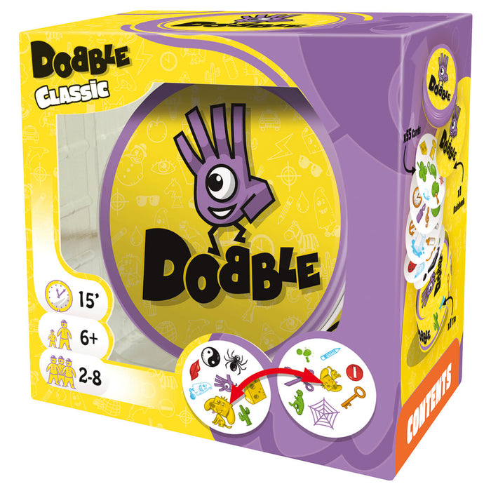 Dobble Classic Card Game