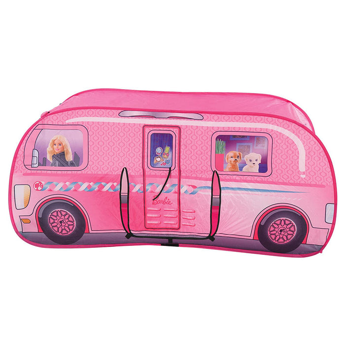 Barbie Campervan Pop Up Tent