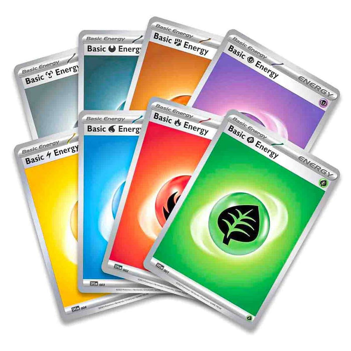 Pokémon TCG Energy Cards
