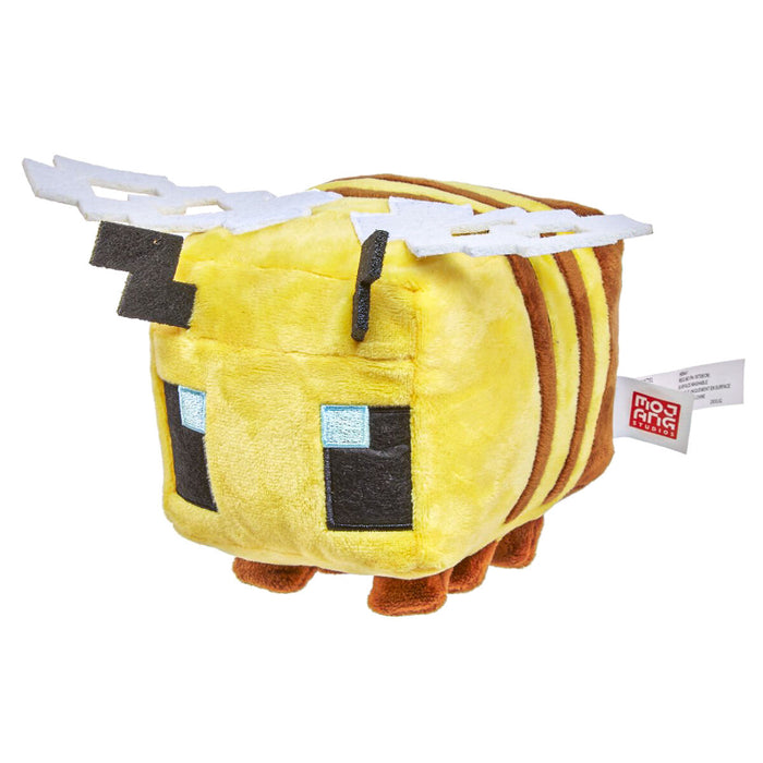 Minecraft Bee 8" Plush