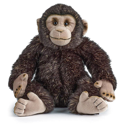 Living Nature Chimpanzee 24cm Soft Toy