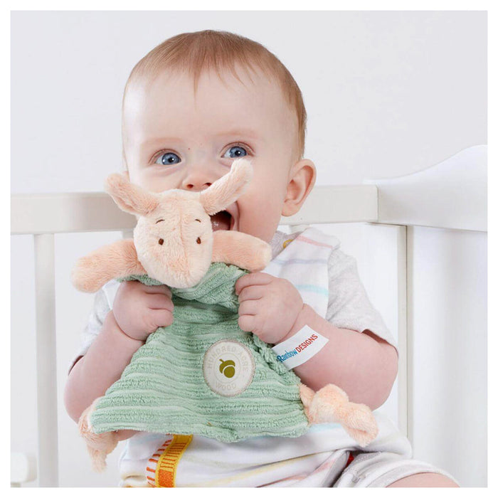 Disney Classic Pooh Hundred Acre Wood Piglet Comfort Blanket