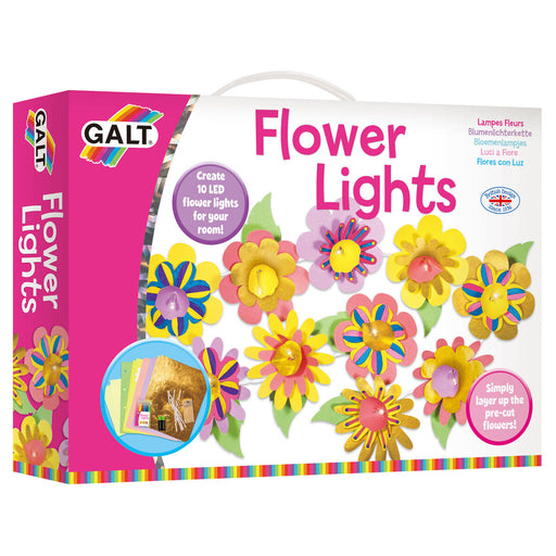 Galt Activity Kit Flower Lights