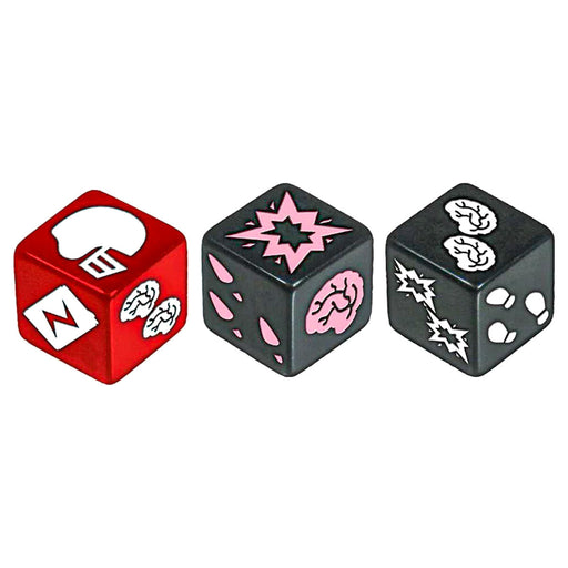 Zombie Dice 2  Double Feature Game Expansion
