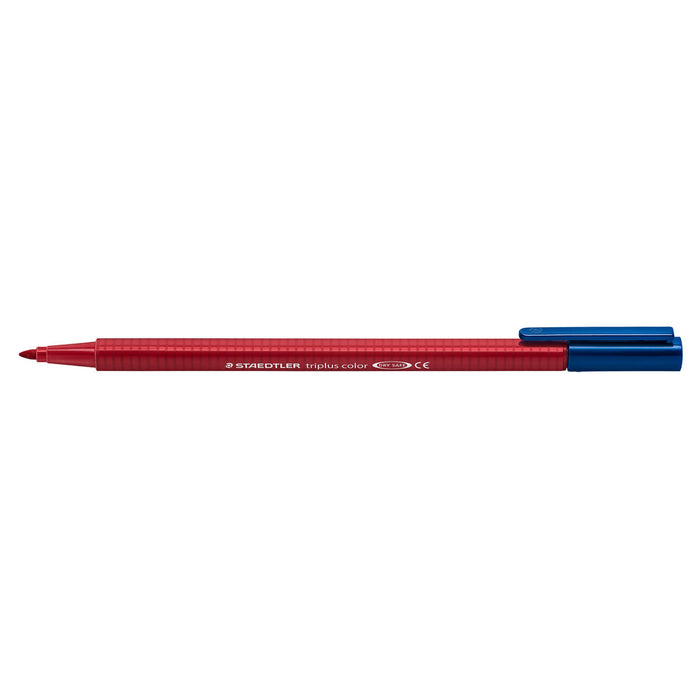 Staedtler Triplus Colour Red Fibre-tip Pen