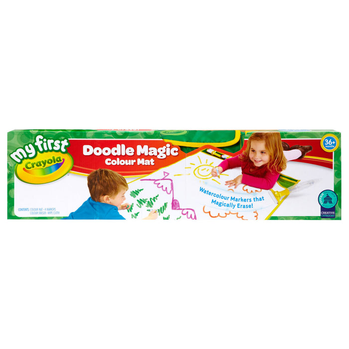 Crayola Color & Erase Mat