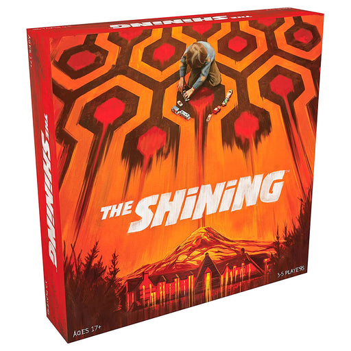 The Shining Board Game