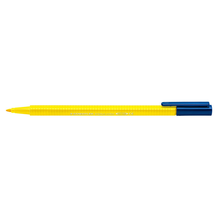 Staedtler Triplus Colour Yellow Fibre-tip Pen