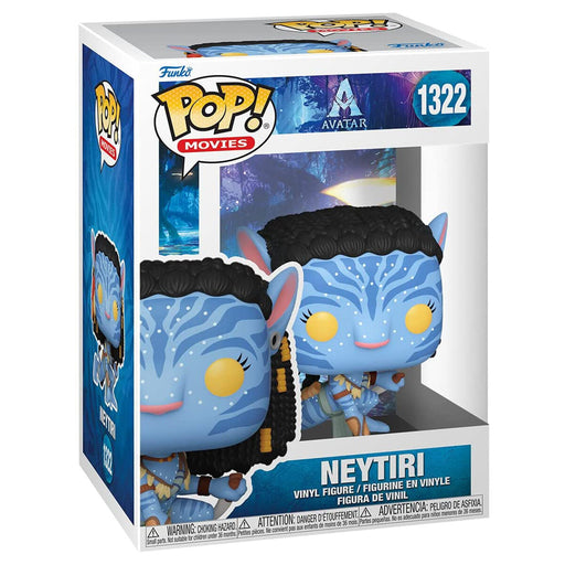  Funko Pop! Movies: Avatar: Neytiri Vinyl Figure #1322