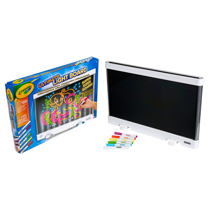 Crayola Ultimate Light Board — Booghe