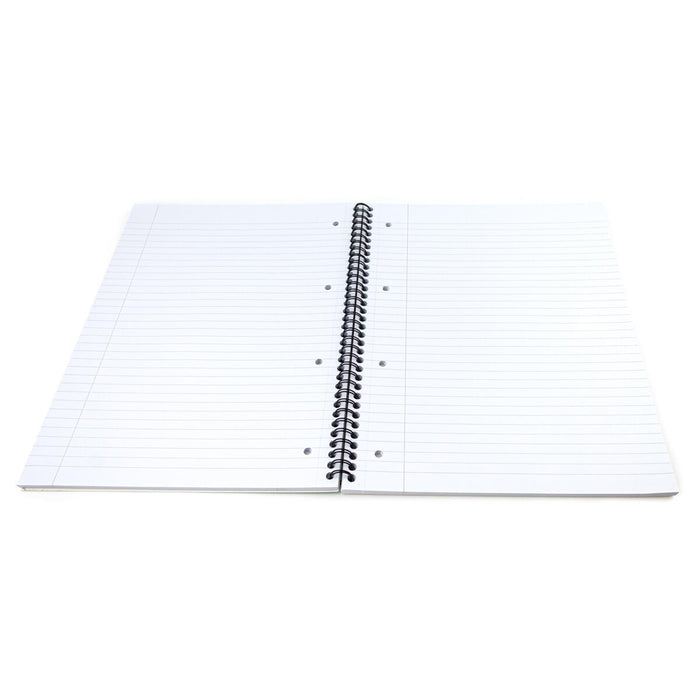 Pukka Pad Jotta Metallic A4 Ruled Notebook 200 pages