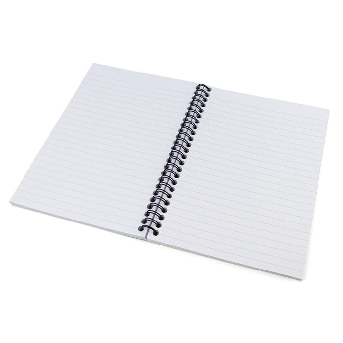 Pukka Pad Jotta Metallic A5 Notebook 200 Pages Pack of 3
