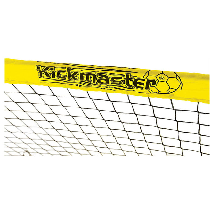 Kickmaster Fibreglass 6ft Goal