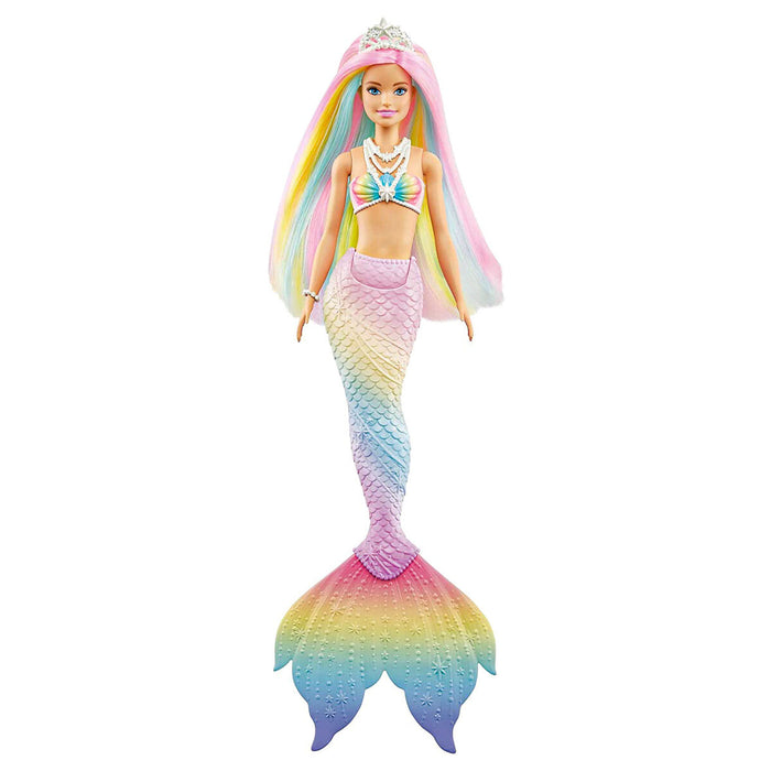 Barbie? Dreamtopia Rainbow Magic? Mermaid Assortment