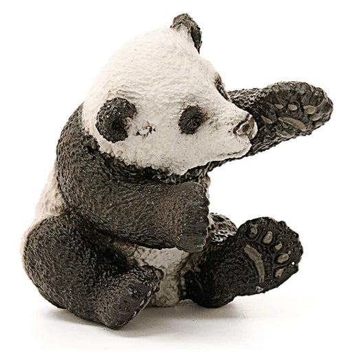 Schleich Wild Life Panda Cub Playing Figure