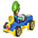 Hot Wheels Mario Kart Luigi Mach 8 Kart