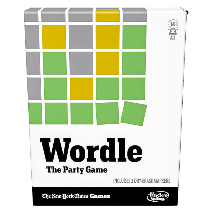 Wordle: The Party Game