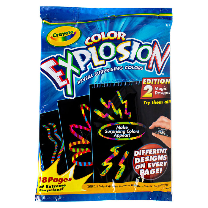 Crayola Color Explosion Edition 2