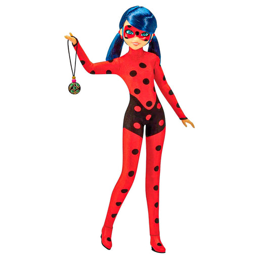 Miraculous Ladybug Lucky Charm Fashion Doll