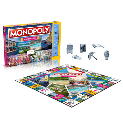 Monopoly Phuket Thailand Edition
