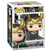 Funko Pop! Marvel Loki President Loki Bobble-Head Figure #898