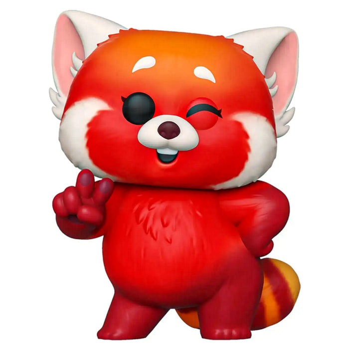 Funko Pop! Turning Red: Red Panda Mei Vinyl Figure #1185