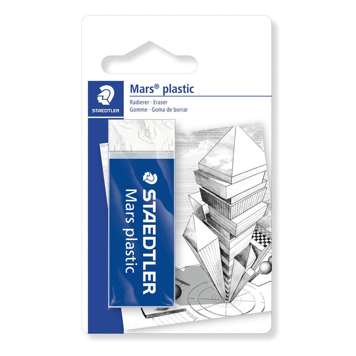Staedtler Mars Plastic Eraser 