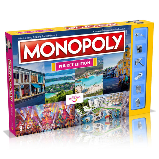 Monopoly Phuket Thailand Edition