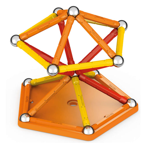 Geomag Classic 42 Piece Magnetic Construction Set 100% Recycled Plastic