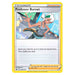 Pokémon TCG Professor Burnet SWSH167 Promo Card