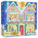 Gibsons Home for Christmas 500 Piece Jigsaw Puzzle Special Gold Edition