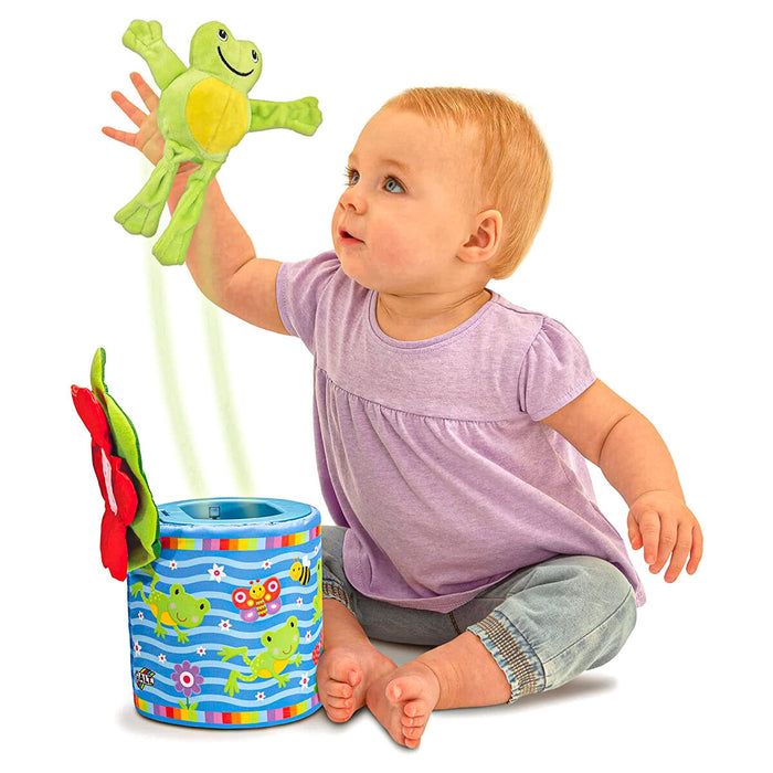 Galt Frog-in-a-box Toy